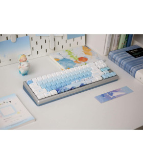 Varmilo Sword 68 Ariel Daisy L Switch (US)