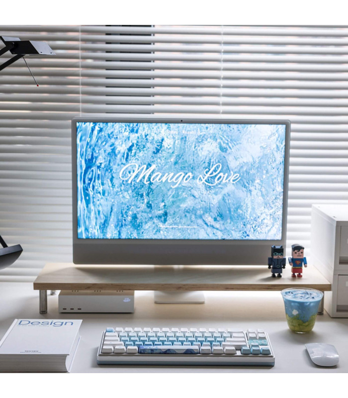 Varmilo Sword 68 Ariel Daisy L Switch (US)