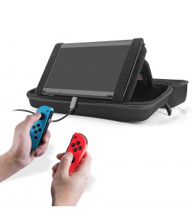 tomtoc Nintendo Switch Travel Case, Black