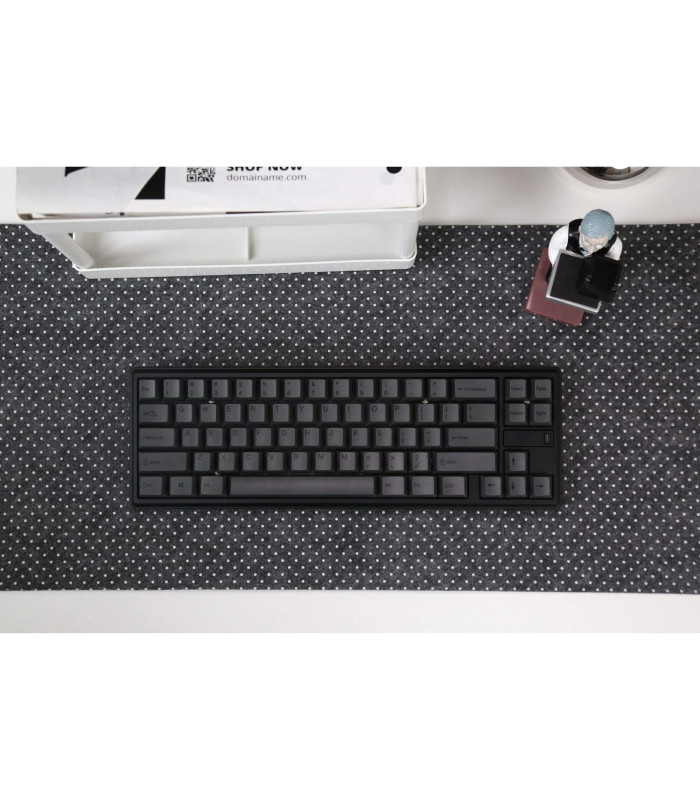 Varmilo Sword 68 Black Kailh Prestige Voice (US)