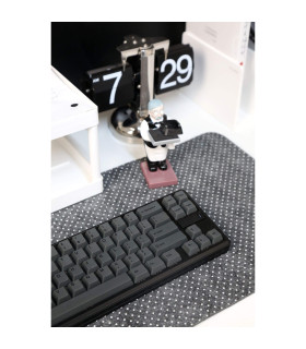 Varmilo Sword 68 Black Kailh Prestige Voice (US)