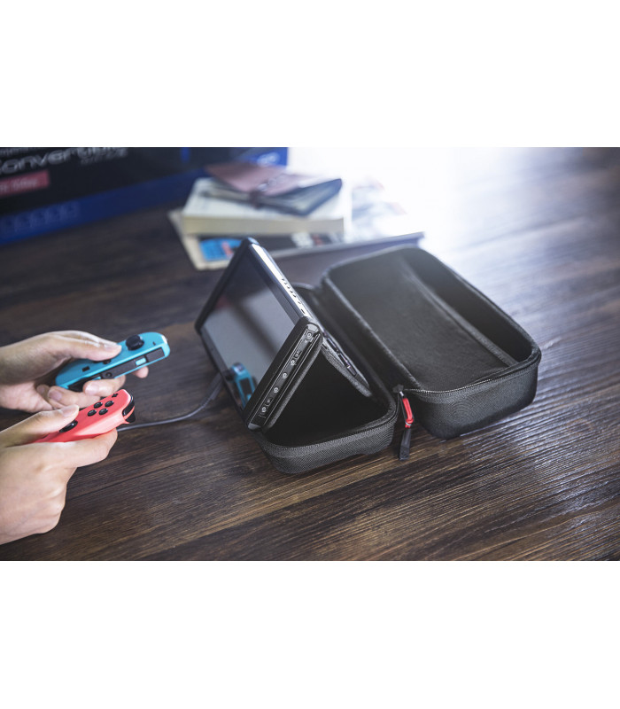 tomtoc Nintendo Switch Travel Case, Black