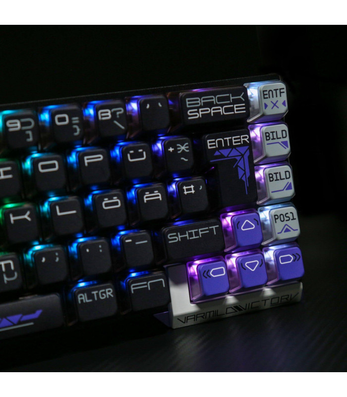 Varmilo Victory 67 (US)