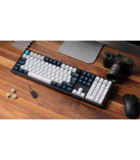 Keychron Q6 Max Black QMK Red Switch (CH) Knob