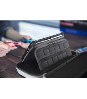 tomtoc Nintendo Switch Travel Case, Grey