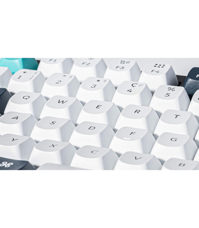 Keychron Q6 Max Black QMK Banana Switch (CH) Knob