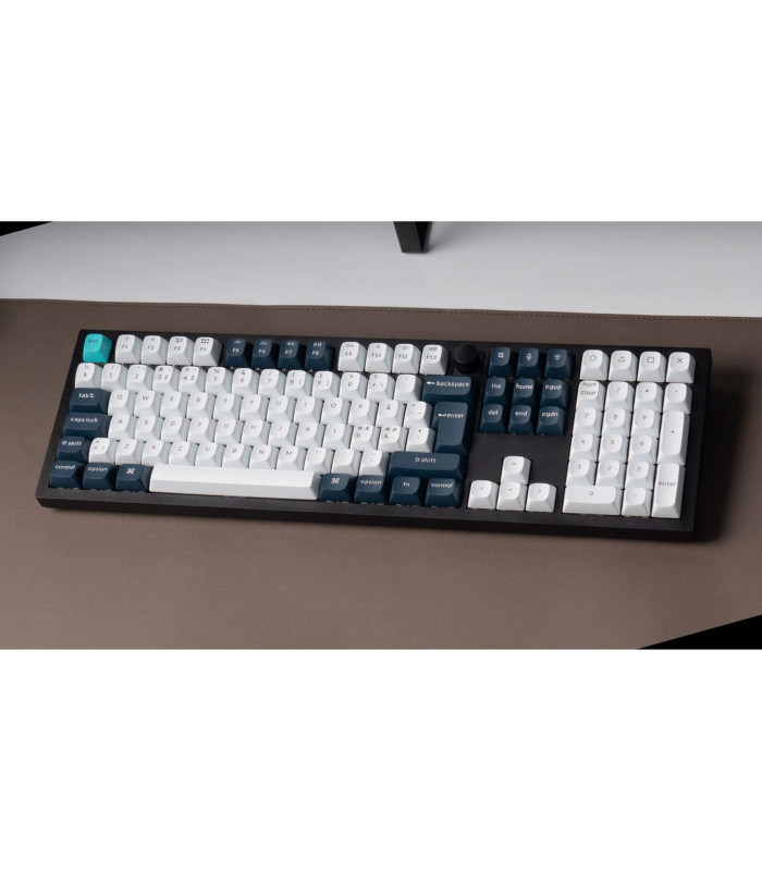 Keychron Q6 Max Black QMK Banana Switch (CH) Knob