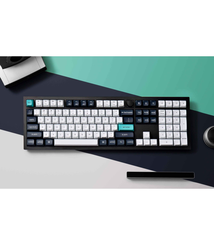 Keychron Q6 Max Black QMK Red Switch (US) Knob