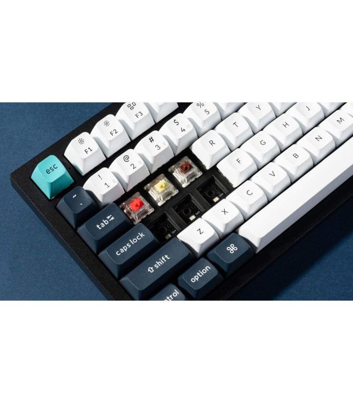 Keychron Q6 Max Black QMK Red Switch (US) Knob