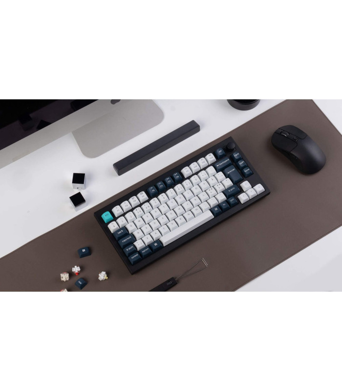 Keychron Q1 Max Black QMK Brown Switch (CH)