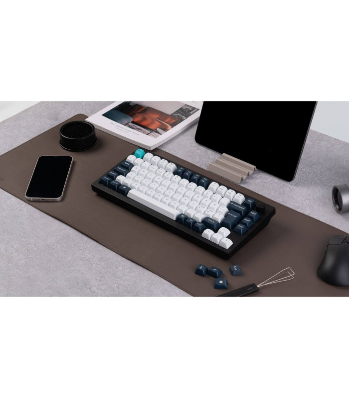 Keychron Q1 Max Black QMK Banana Switch (CH)