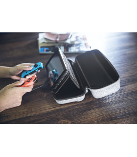tomtoc Nintendo Switch Travel Case, Grey