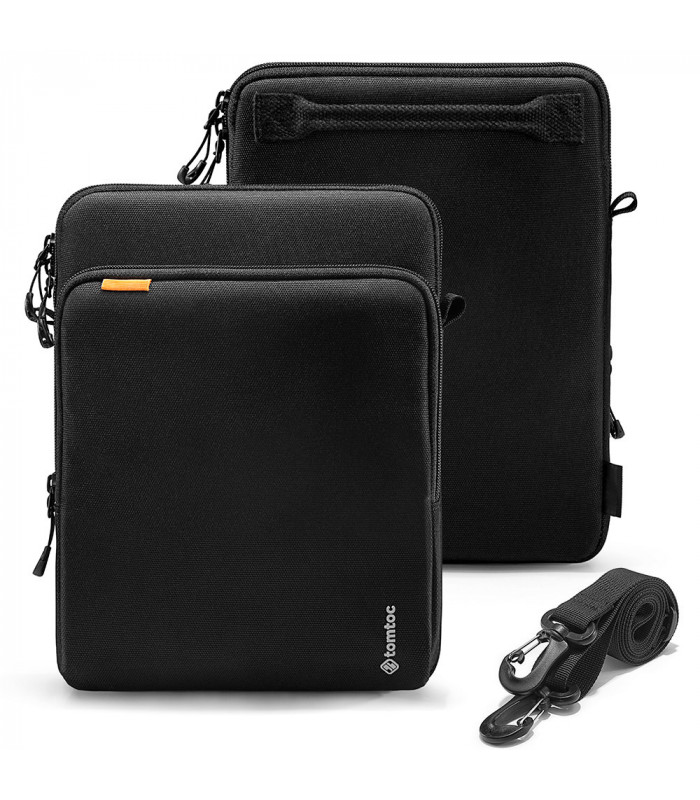 tomtoc H13 (9.7-11") Tablet Sleeve, Black