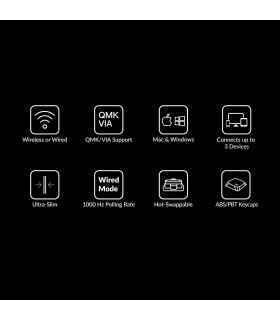 Keychron K3 Pro Brown Switch RGB (CH)