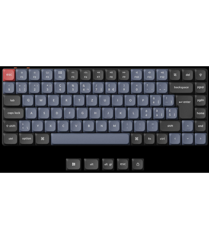 Keychron K3 Pro Brown Switch RGB (CH)