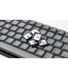 Keychron K3 Max QMK Red Switch RGB (CH)