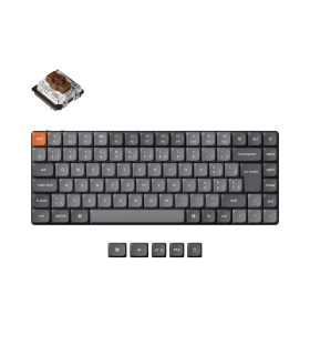 Keychron K3 Max QMK Brown Switch RGB (CH)