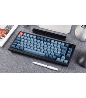 Keychron V1 Max Black Red Switch (CH) w/Knob