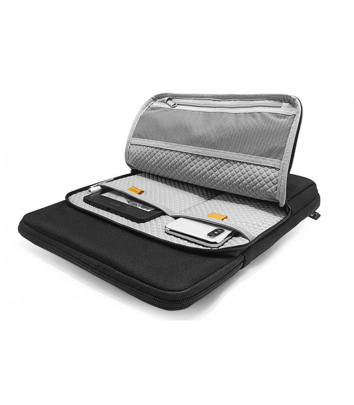 tomtoc H13 (9.7-11") Tablet Sleeve, Black