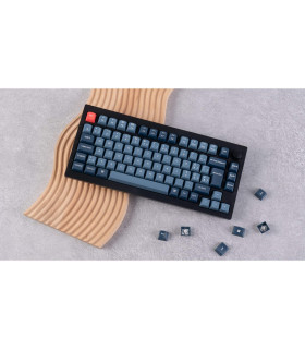 Keychron V1 Max Black Banana Switch (CH) w/Knob