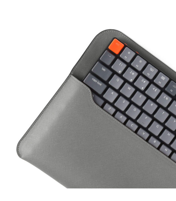 Keychron K1/K1 SE/K1 Pro/K13/13  Travel Pouch Grey