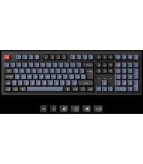 Keychron K10 Pro Brown Switch (CH)