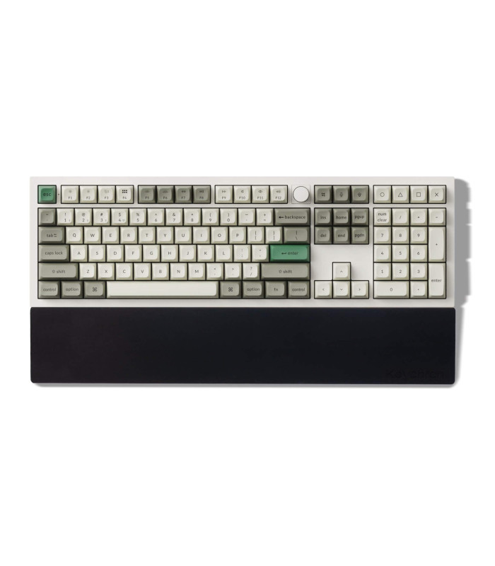 Keychron K10 Pro/Q6/Q6 Pro/etc Silicone Palm Rest