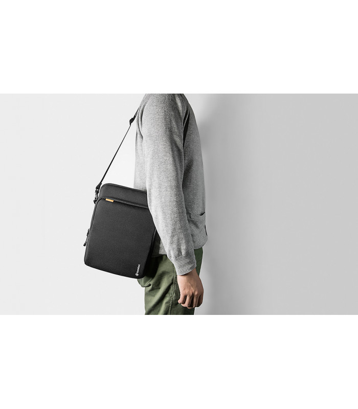 tomtoc H13 (9.7-11") Tablet Sleeve, Black