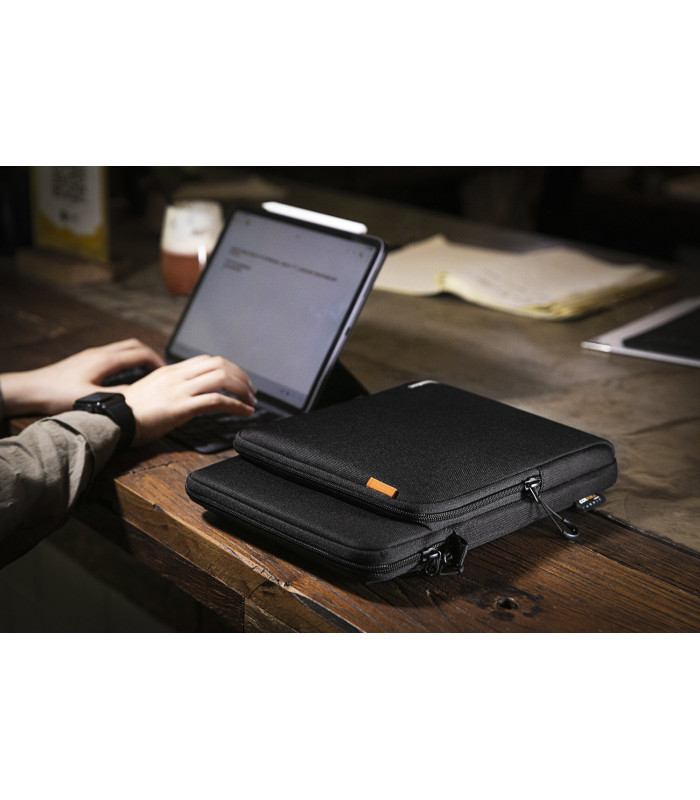 tomtoc H13 (12.9") Tablet Sleeve, Black