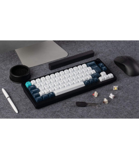 Keychron Q2 Max Black QMK Red Switch (CH) w/Knob