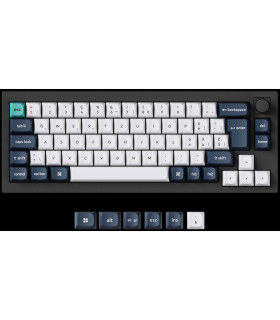 Keychron Q2 Max Black QMK Red Switch (CH) w/Knob