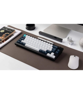 Keychron Q2 Max Black QMK Brown Switch (CH) w/Knob