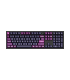 Keychron PBT Purple Full Set Keycaps (CH)