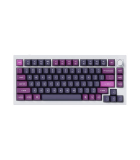 Keychron PBT Purple Full Set Keycaps (CH)