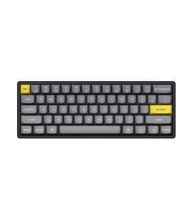 Keychron PBT Dark Grey Full Set Keycaps (CH)