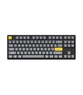 Keychron PBT Dark Grey Full Set Keycaps (CH)