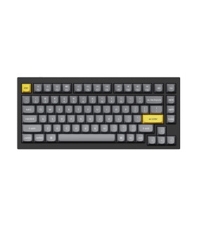 Keychron PBT Dark Grey Full Set Keycaps (CH)