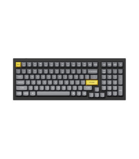 Keychron PBT Dark Grey Full Set Keycaps (CH)