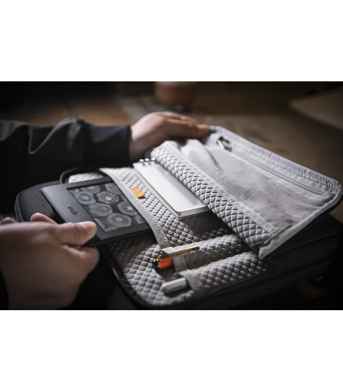 tomtoc H13 (12.9") Tablet Sleeve, Black