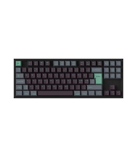 Keychron PBT Hacker Mint Full Set Keycaps (CH)