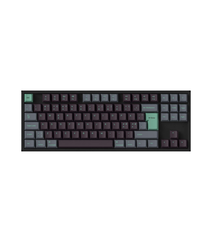 Keychron PBT Hacker Mint Full Set Keycaps (CH)