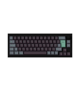 Keychron PBT Hacker Mint Full Set Keycaps (CH)