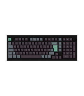 Keychron PBT Hacker Mint Full Set Keycaps (CH)