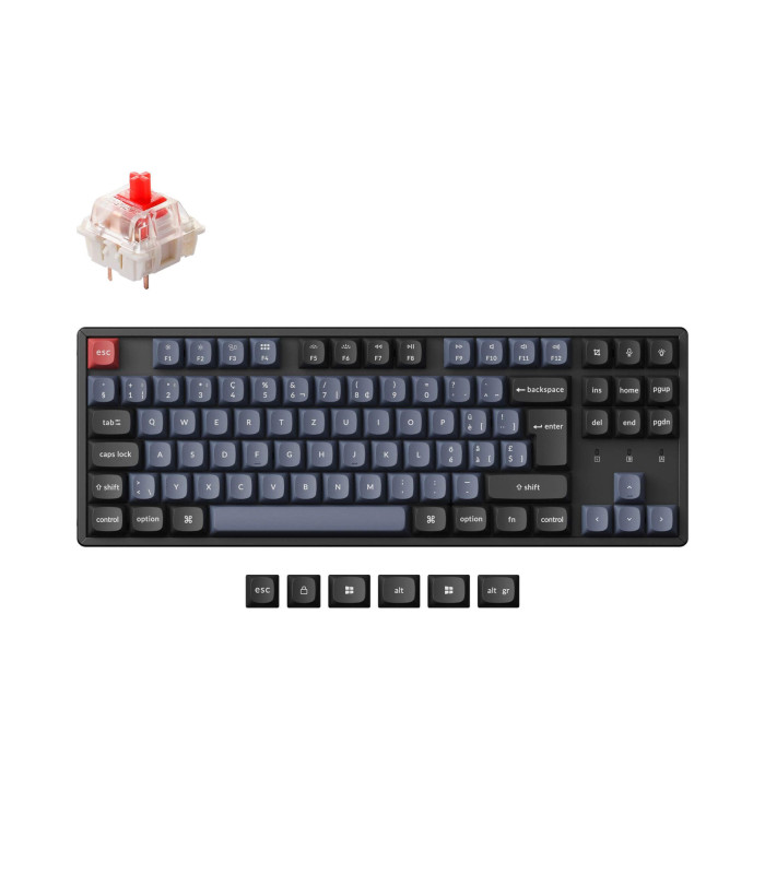 Keychron K8 Pro Red Switch (CH)