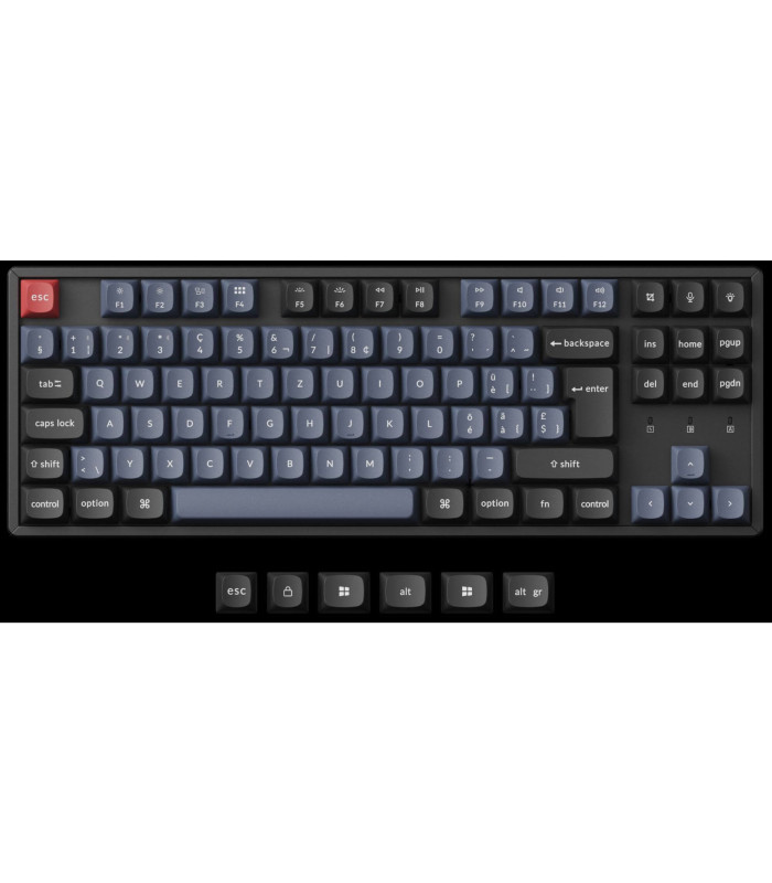 Keychron K8 Pro Red Switch (CH)