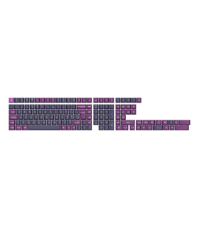 Keychron PBT Purple Full Set Keycaps (CH)