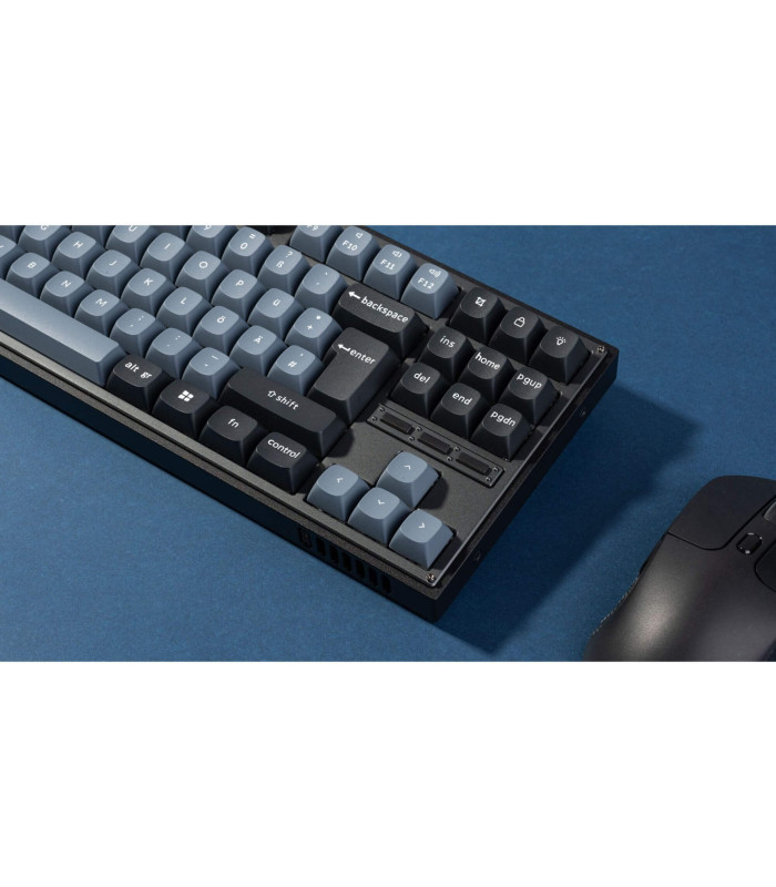 Lemokey L3 Black QMK Banana Switch (CH)