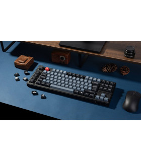 Lemokey L3 Black QMK Banana Switch (CH)