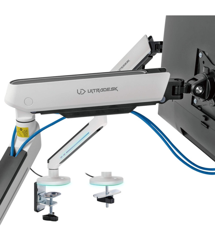 Ultradesk OFFSHOOT Single