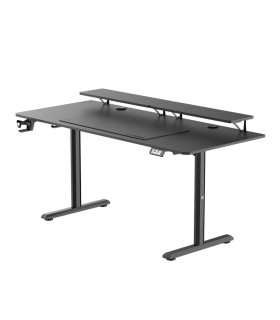 Ultradesk HIGHLANDER XXL Black